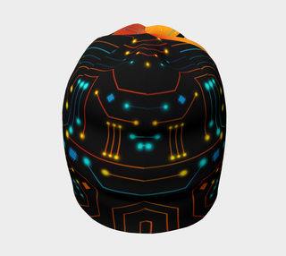 Psy Circuit 4 | Beanie |  Magusz