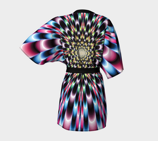 Zoom Kimono Robe | Rob Mack