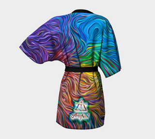 HOLY FUCK KIMONO | ARTFOOL