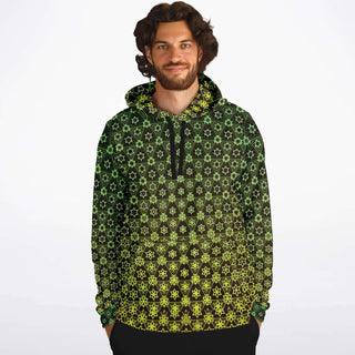 Hexpiramids | Unisex Hoodie | Psypepper