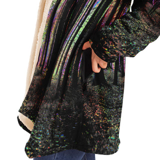 FOREST DWELLER CLOAK | HUBERT S