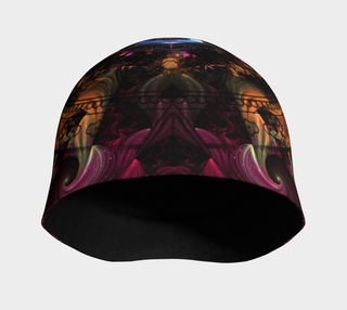 LucidDreams | Beanie by Cosmic Shiva