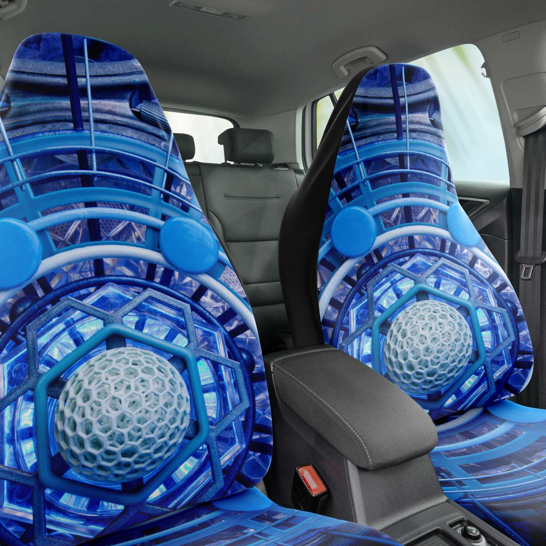 6D Model | Seat Covers | Light Wizard