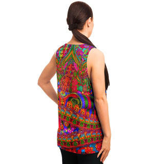 SEERS PORTAL | TANK TOP | SALVIADROID