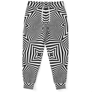 Closed Eye Visuals | Joggers | Hubert Solczynski