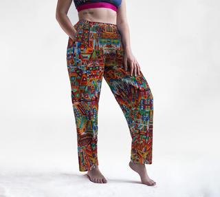 ALIENSHIP LOUNGE PANTS | LACHLAN WARDLAW