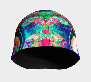 Psy Goddess 2 | Beanie | Magusz