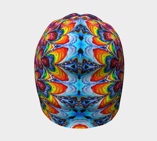 PEACE LOVE AND GOOD VIBES | BEANIE | IMRAN