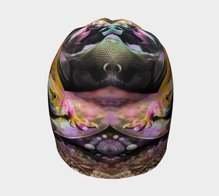 CrystalHealing || Beanie by Cosmic Shiva