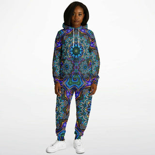 PSYCHEDELIC SYMPHONY | Hoodie and Joggers | IMRAN