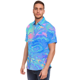 Oceansize | Button-Down Shirt | Hubert Solczynski