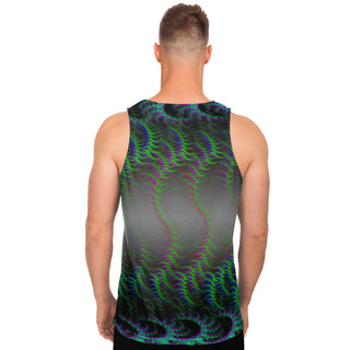 Bio-Chromatic | Tank Top | James Fletcher