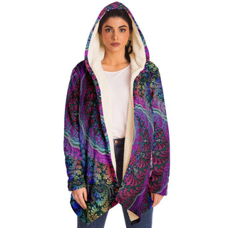 Psyreductive Spiral | Cloak | James Fletcher