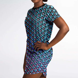 Stasis | T-shirt Dress | Austin Blake