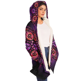 Morpheus Mandala | Cloak | James Fletcher