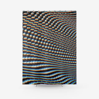 Scalar | Shower Curtain | Austin Blake