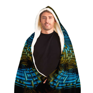 Forge 2 | Hooded Blanket | Psypepper