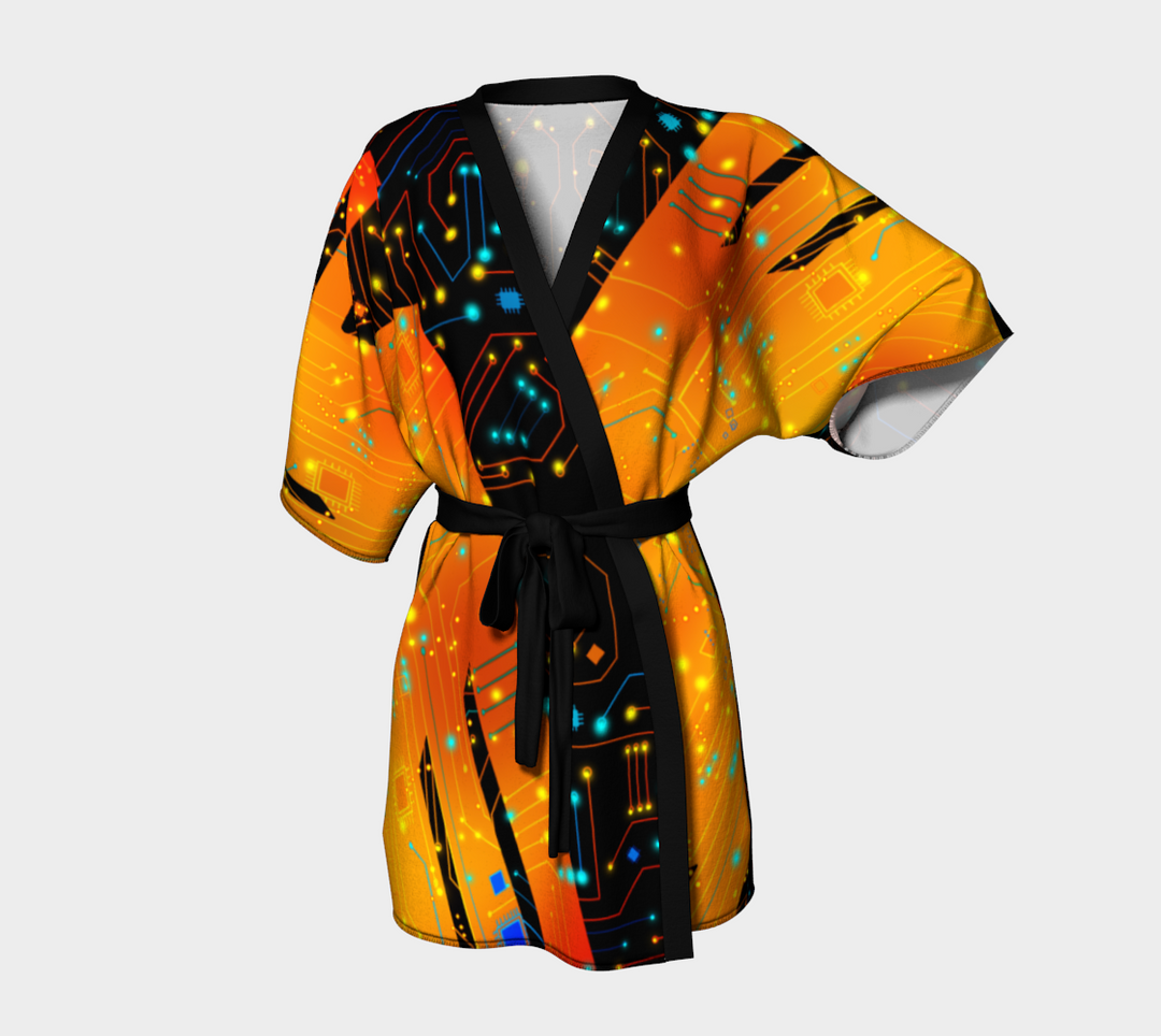 Psy Circuit 4 | Kimono | Magusz