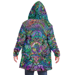 Time Temple | Cloak | James Fletcher