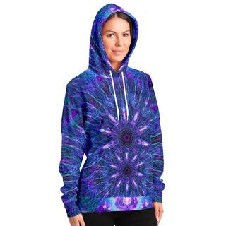 Electric Bloom Hoodie | Cameron Gray