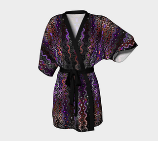 TWILIGHT HEALING | KIMONO ROBE | HAKAN HISIM