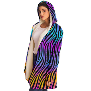 Xenowave | Microfiber Cloak | Hakan Hisim