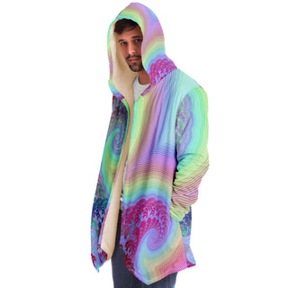 Spiral | Cloak | James Fletcher