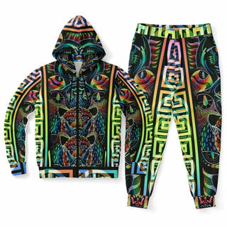 Ex Uno Plures Fashion Ziphoodie & Jogger - Gavin Gerundo