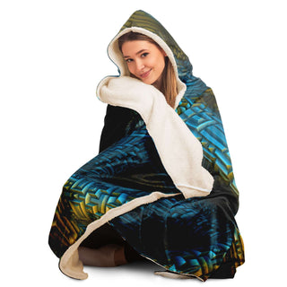 Forge 2 | Hooded Blanket | Psypepper