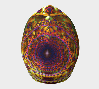 SAILING BEANIE | FRACTUALLY