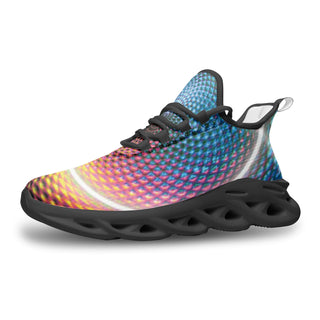 Nexus | Unisex Mesh Sneakers | Austin Blake