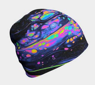 Glass Park III | Beanie | Malavida