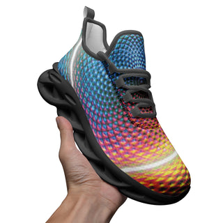 Nexus | Unisex Mesh Sneakers | Austin Blake