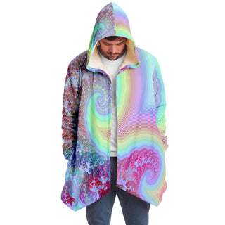 Spiral | Cloak | James Fletcher