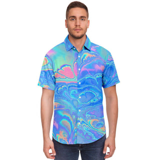 Oceansize | Button-Down Shirt | Hubert Solczynski