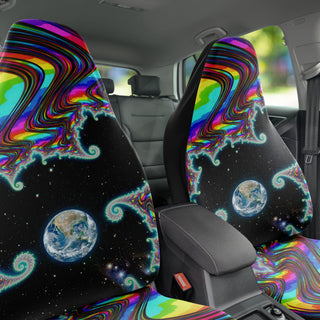 Tellus Mater | Seat Cover | Makroverset