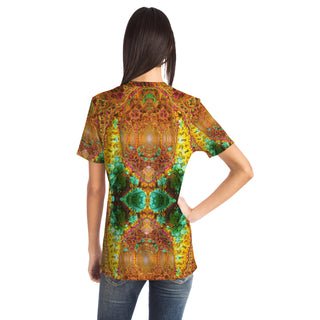 Chrysanthemum | Tee | Fractually