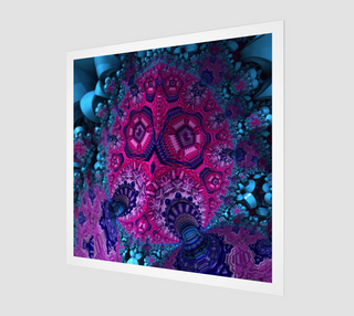 psybox art print | Fractually