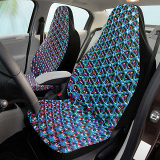 Stasis | Seat Covers | Austin Blake