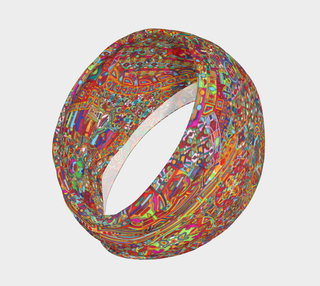 Mandala | Headband | Lachlan Wardlaw