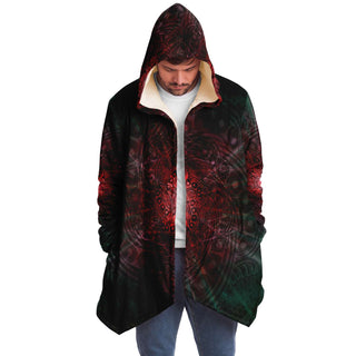 Astral Rose Mandala | Cloak | James Fletcher