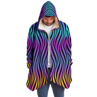 Xenowave | Microfiber Cloak | Hakan Hisim