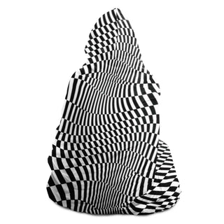 Synthesis | Hooded Blanket | Austin Blake