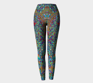 Mantra leggings | Lachlan Wardlaw