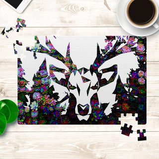 ENDEARING NATURE | JIGSAW PUZZLE | IMRAN