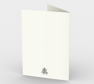 Bicycle Day | Card 3-Pack | Dylan Thomas Brooks