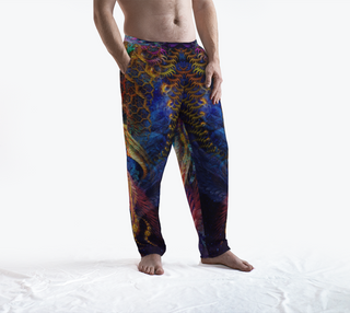 Fractal Hive Magus | Lounge Pants | Fractalcraft