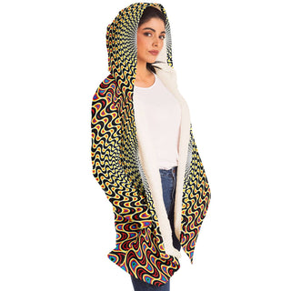 Swirls Cloak | Rob Mack