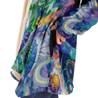 Captain Trips Cloak | Dylan Thomas Brooks