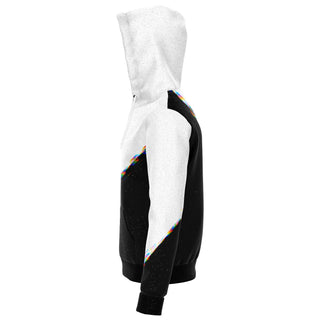 Split | Athletic Hoodie | Austin Blake